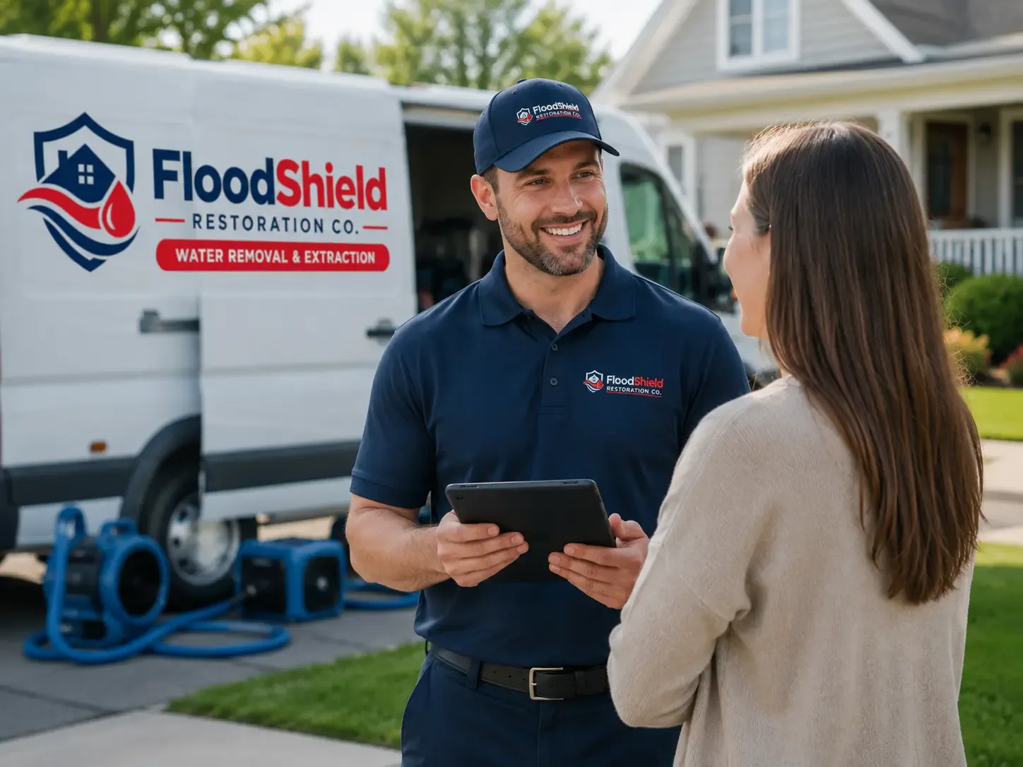 Flood Damage Restoration Tappahannock, VA FAQs